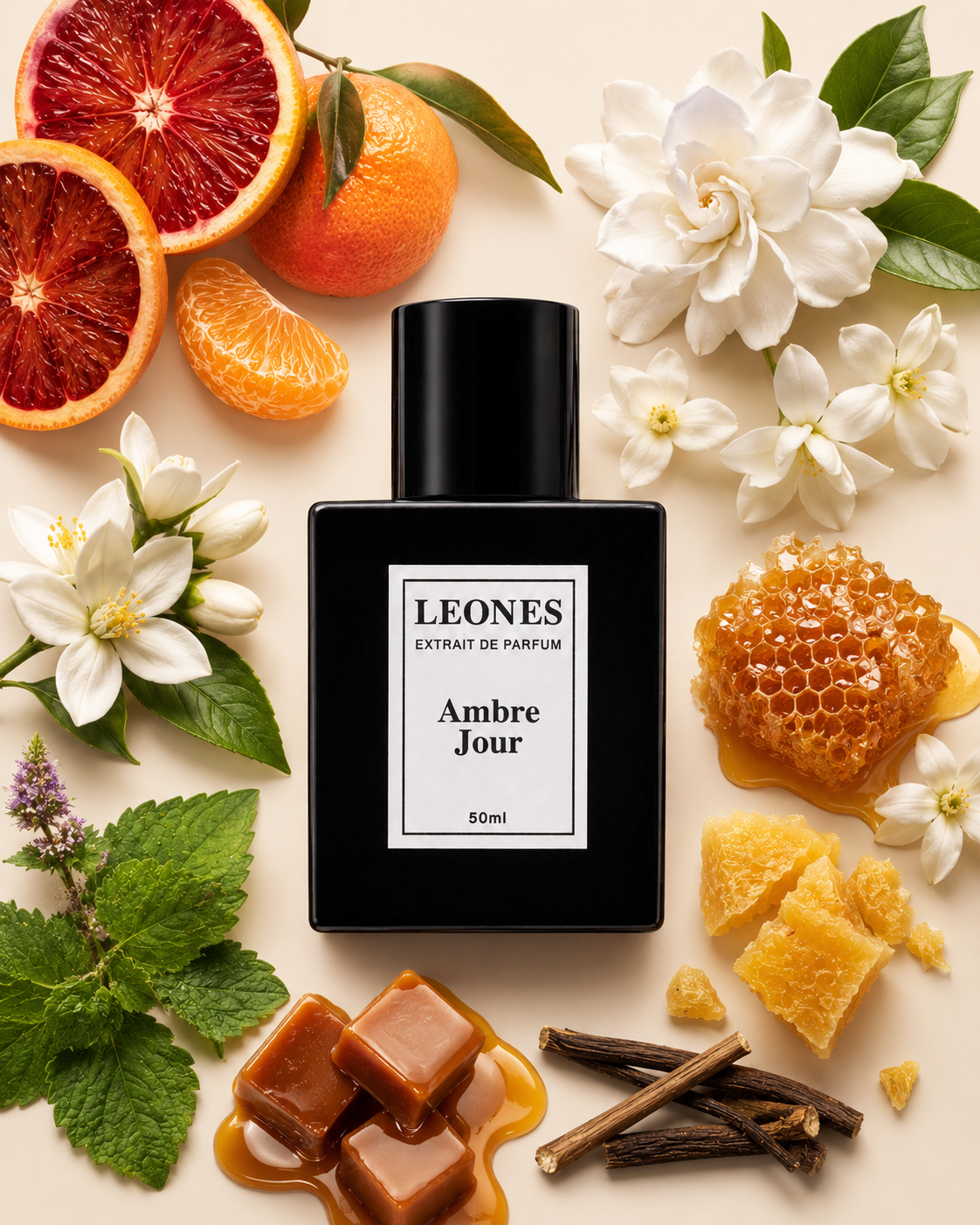 Ambre Jour - Inspiration Arabian Oud