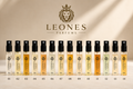 Pack Découverte 14 Échantillons 2 ml – Leones Parfums | Extraits de Parfum
