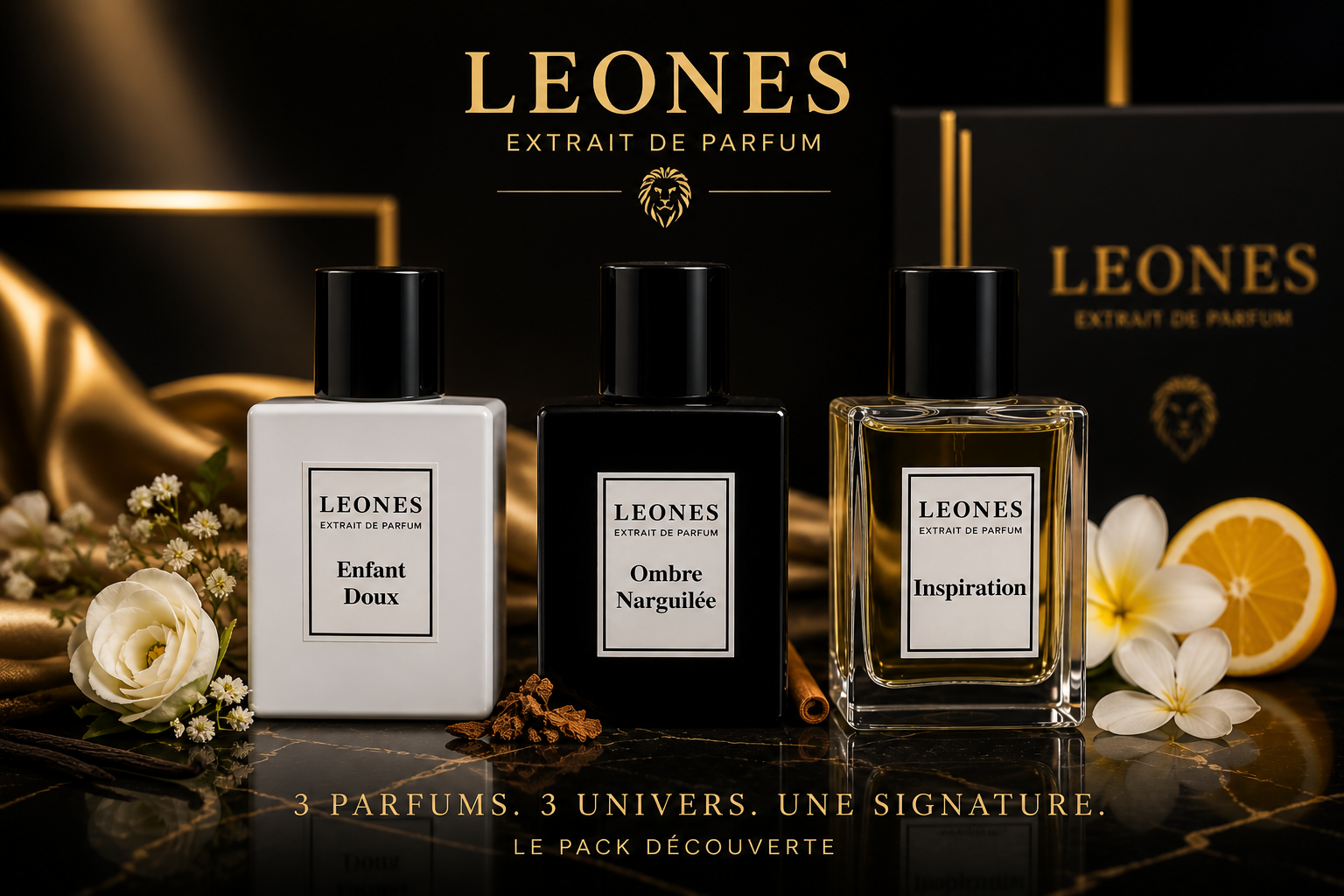 Leones Sommerpaket