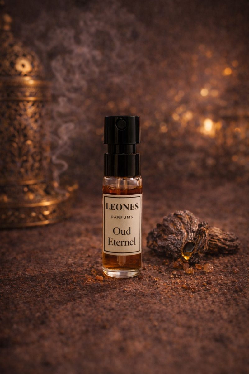 Échantillon 2ml - Oud Éternel