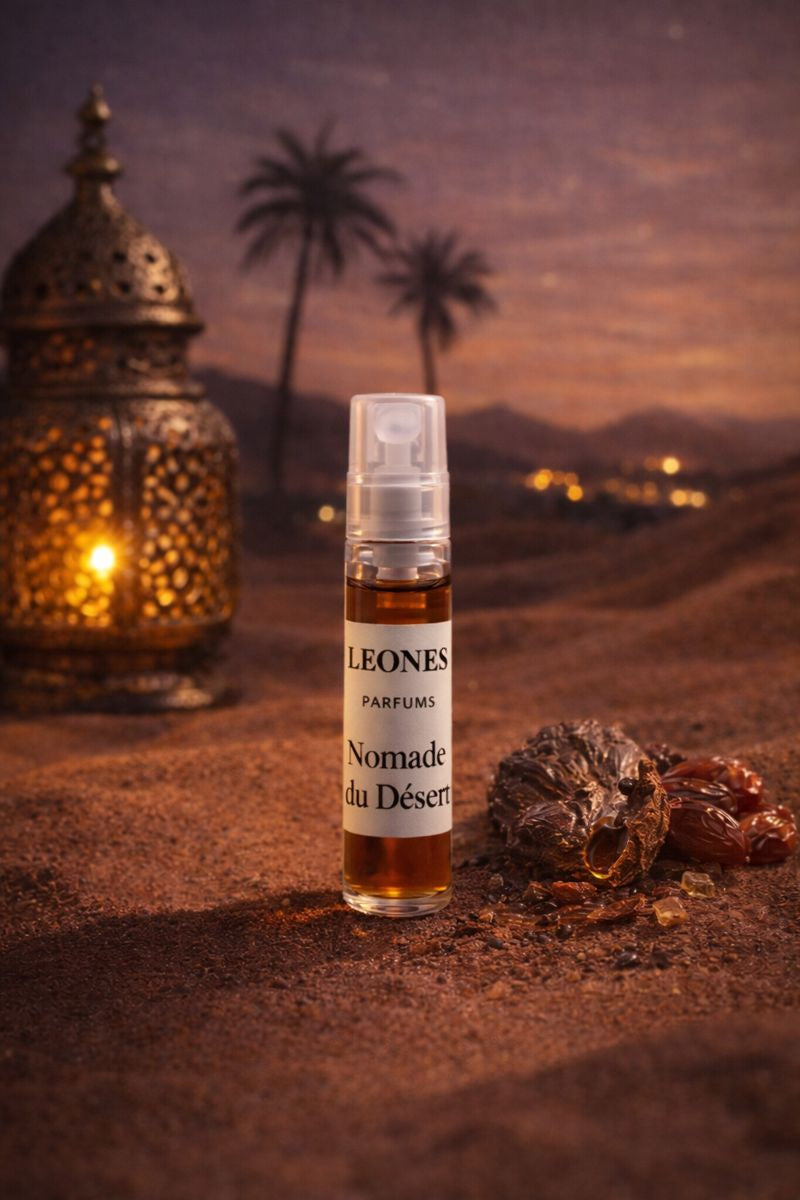 2ml Probe - Nomade du Désert
