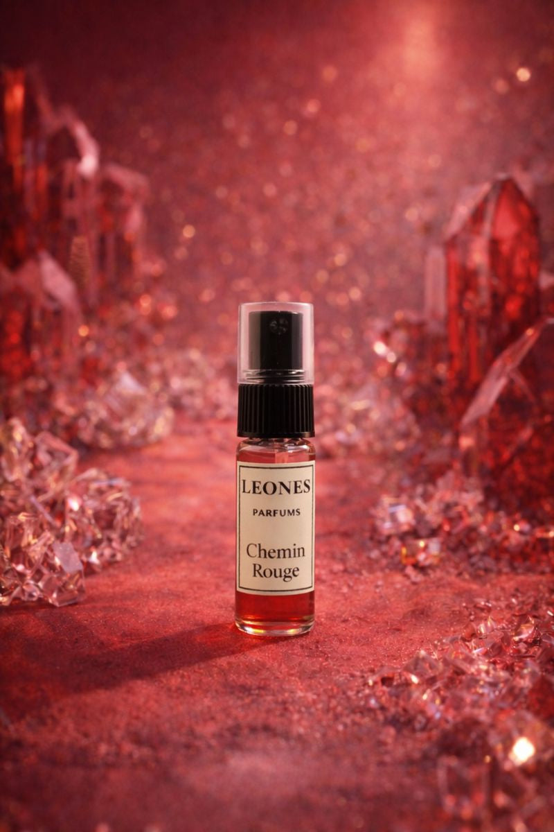 2ml-Muster – Chemin Rouge