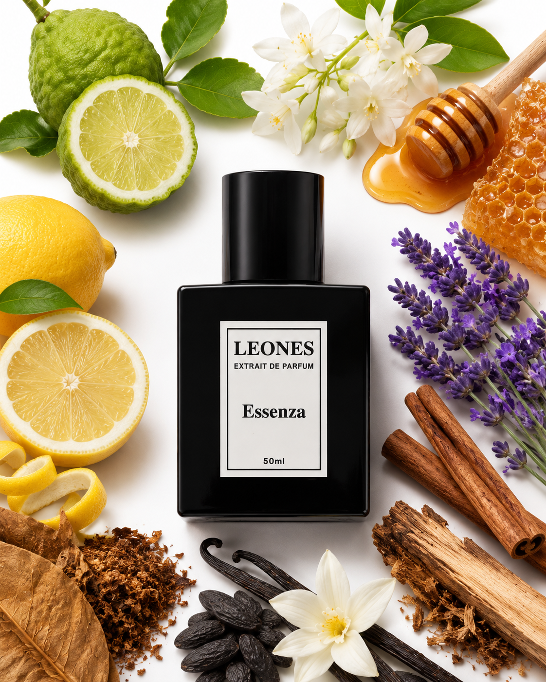 Essenza - Inspiration Naxos