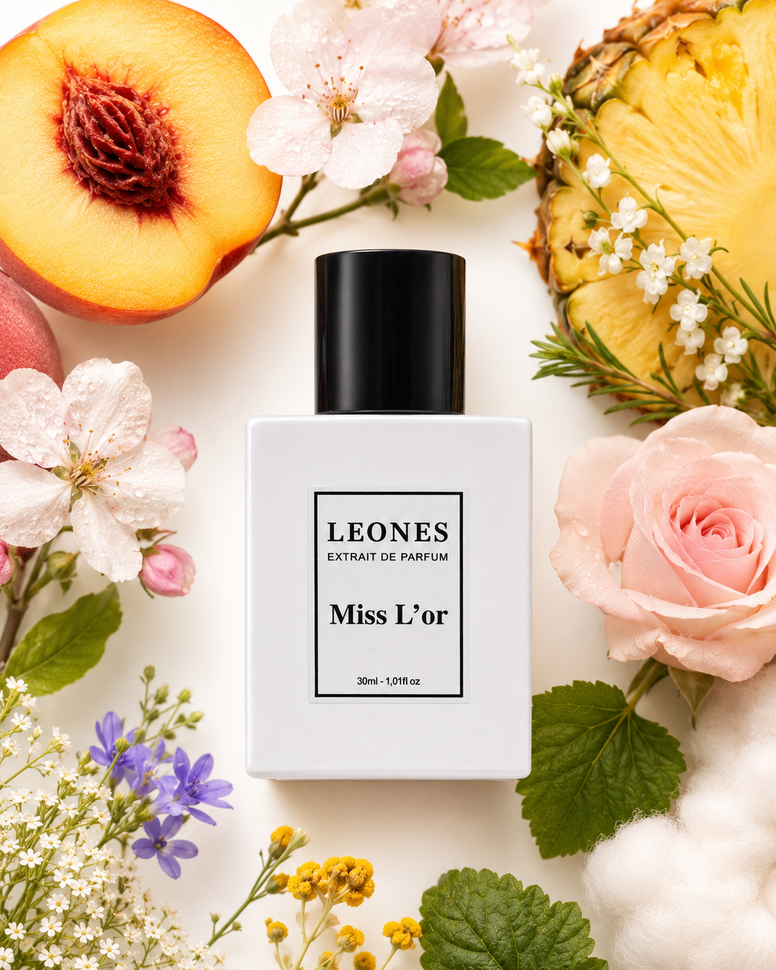 Miss L’or - Inspiration Scandal
