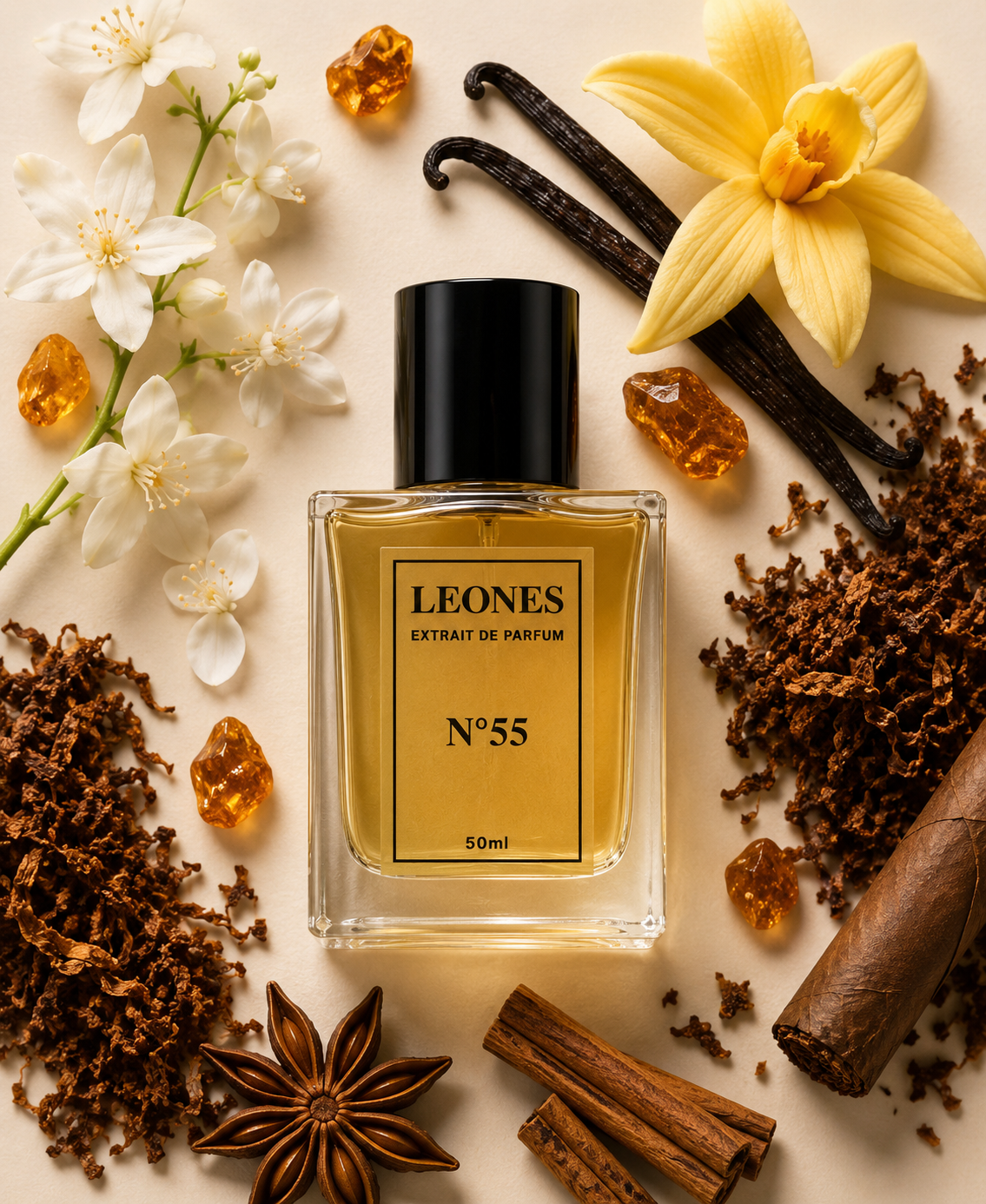 N55 - Inspiration N5