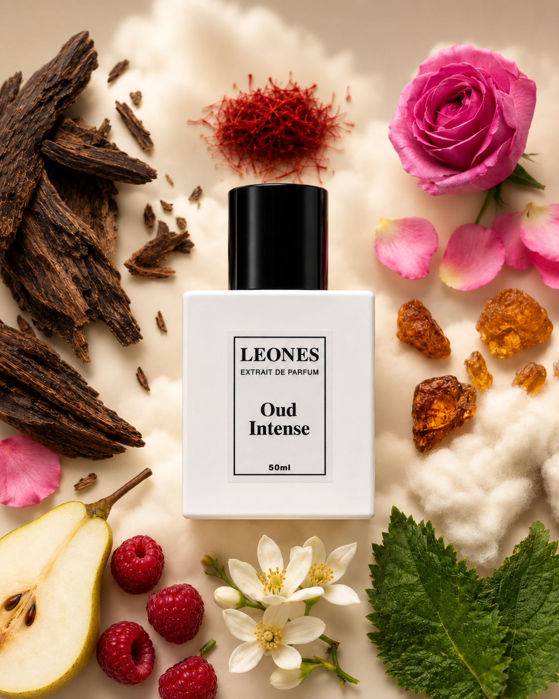 Oud Éternel / Intense - Inspiration G. Oud