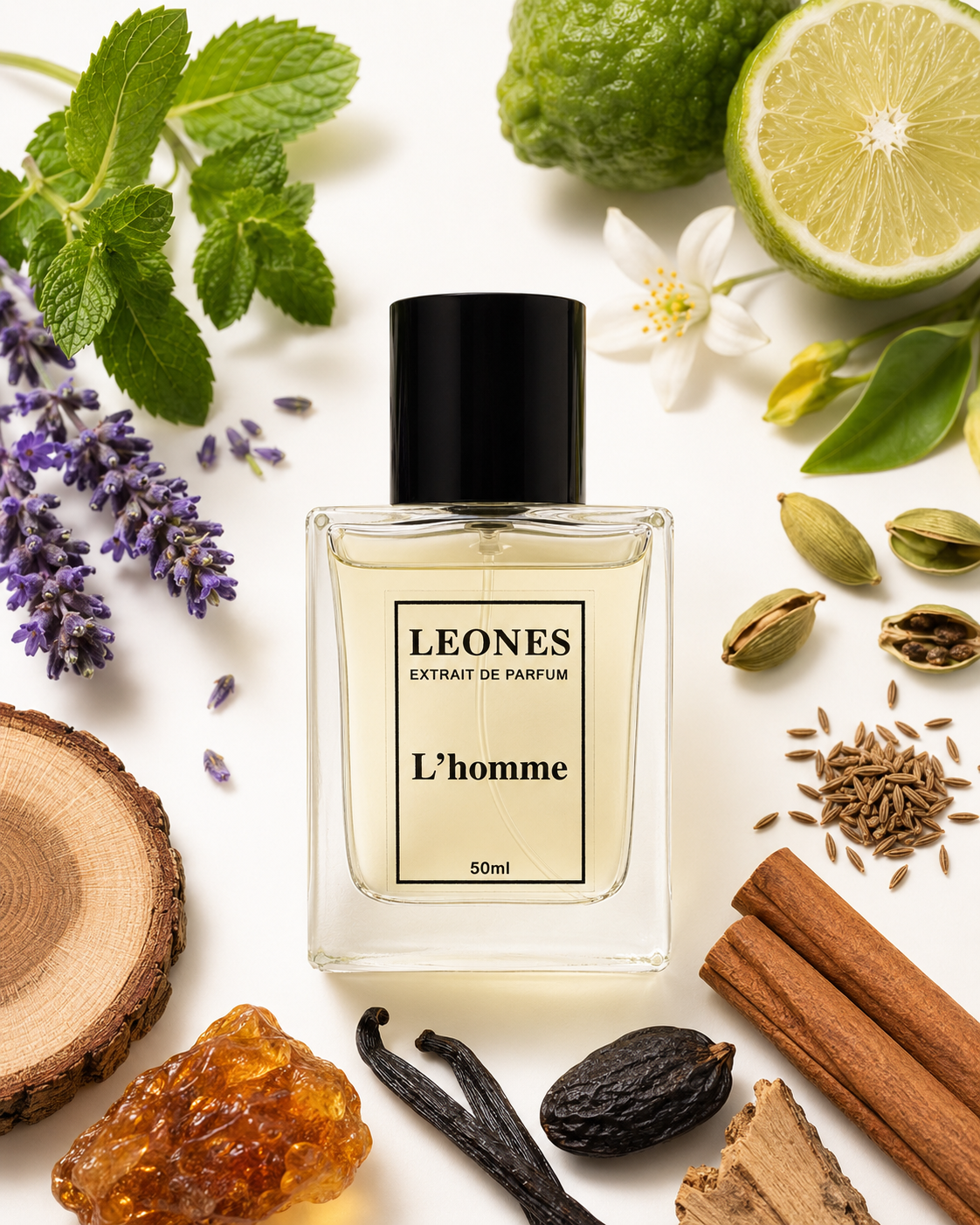 L'Homme - Inspiration Le Male